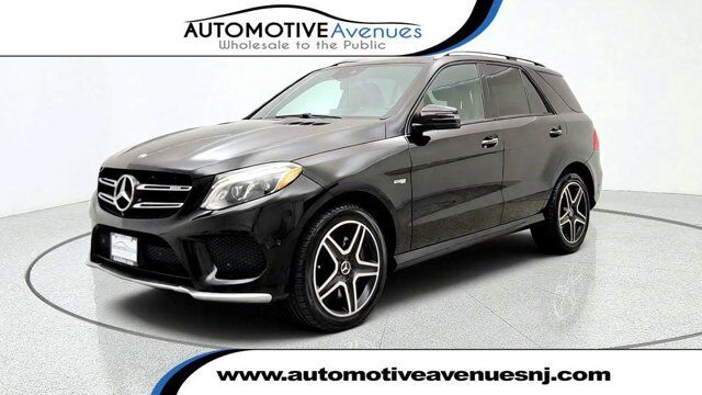 2018 Mercedes-Benz GLE AMG GLE 43