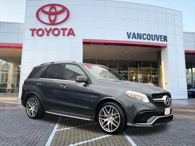 2016 Mercedes-Benz GLE AMG GLE 63 S — photo 1 of 13