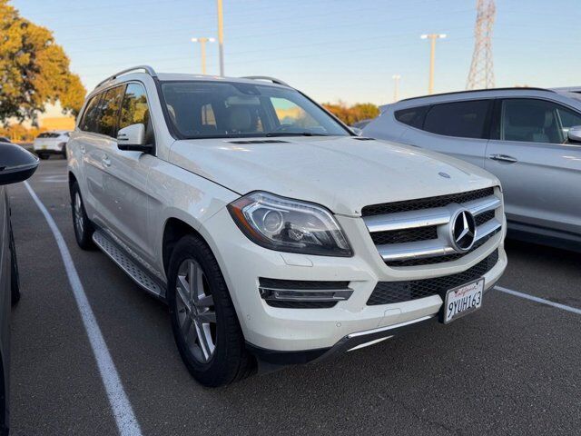 2013 Mercedes-Benz GL-Class GL 350 BlueTEC — photo 1 of 1