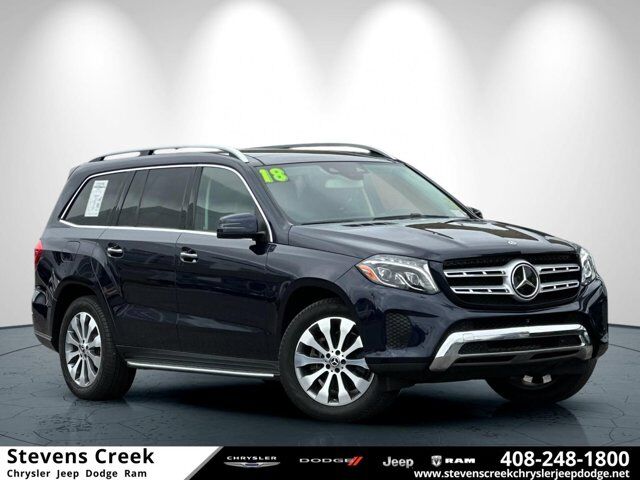 2018 Mercedes-Benz GLS GLS 450