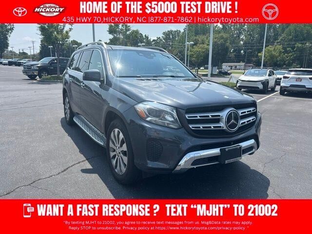 2017 Mercedes-Benz GLS GLS 450 — photo 1 of 13