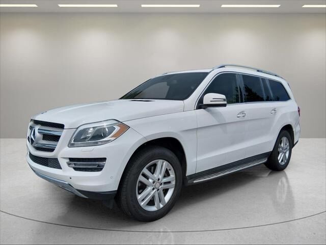 2016 Mercedes-Benz GL-Class GL 450 4MATIC — photo 1 of 26