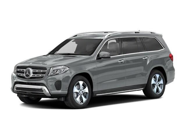 2017 Mercedes-Benz GLS GLS 450 — photo 1 of 26