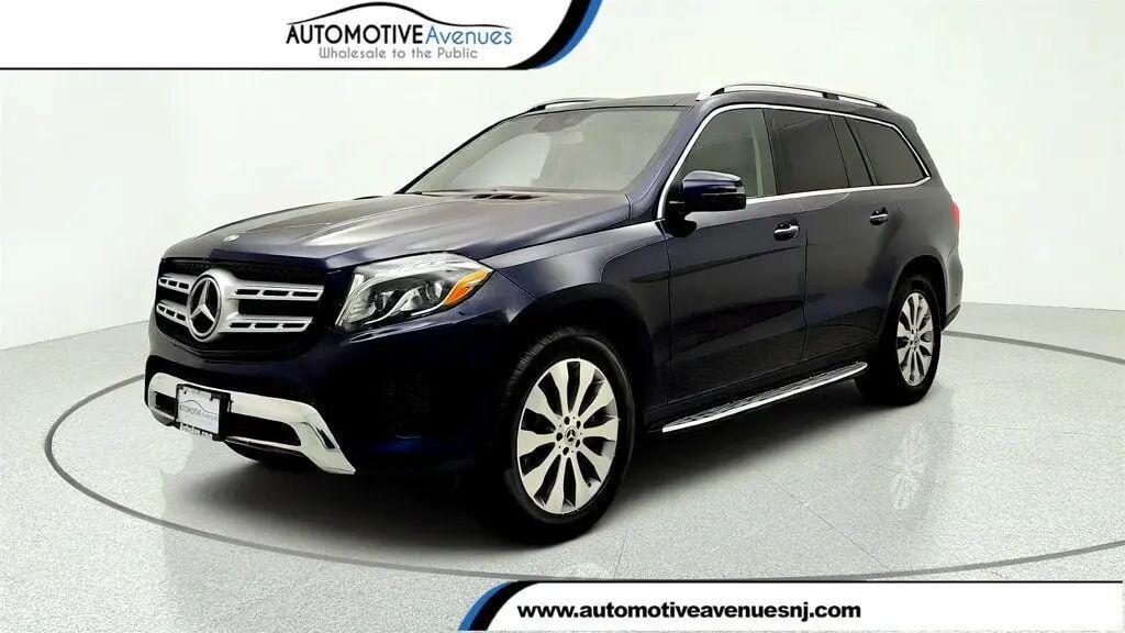 2018 Mercedes-Benz GLS GLS 450 — photo 1 of 13