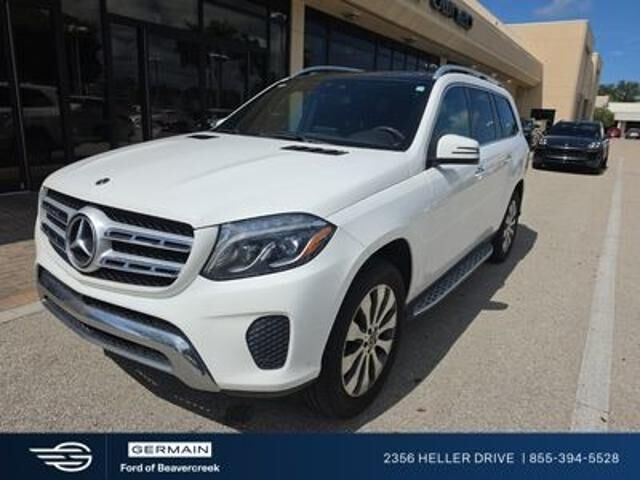 2018 Mercedes-Benz GLS GLS 450 — photo 1 of 14