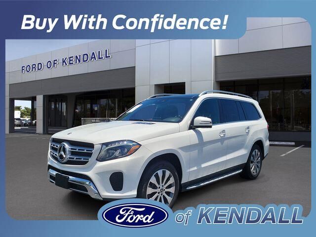 2019 Mercedes-Benz GLS GLS 450