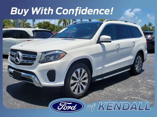 2019 Mercedes-Benz GLS GLS 450