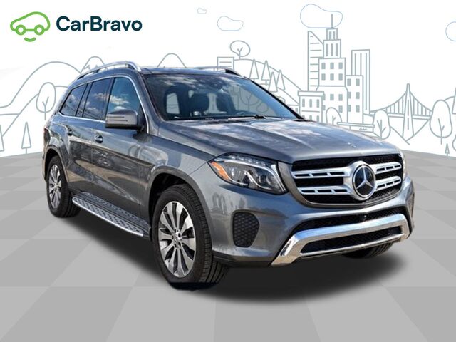 2019 Mercedes-Benz GLS 4MATIC