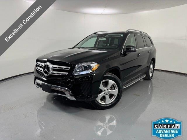 2017 Mercedes-Benz GLS GLS 450 — photo 1 of 1