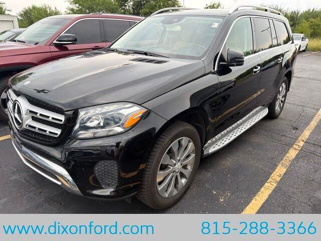 2017 Mercedes-Benz GLS GLS 450 — photo 1 of 39