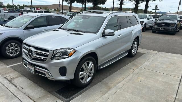 2017 Mercedes-Benz GLS GLS 450 — photo 1 of 8