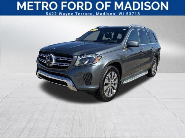 2018 Mercedes-Benz GLS GLS 450