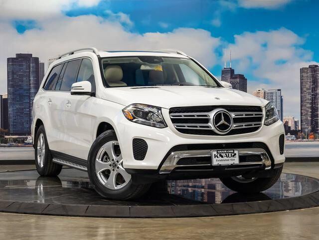 2019 Mercedes-Benz GLS GLS 450 — photo 1 of 17