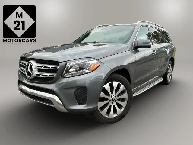 2018 Mercedes-Benz GLS GLS 450
