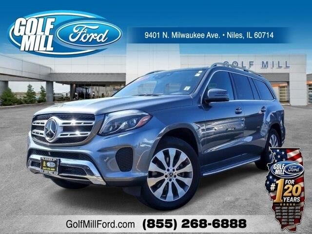 2018 Mercedes-Benz GLS GLS 450
