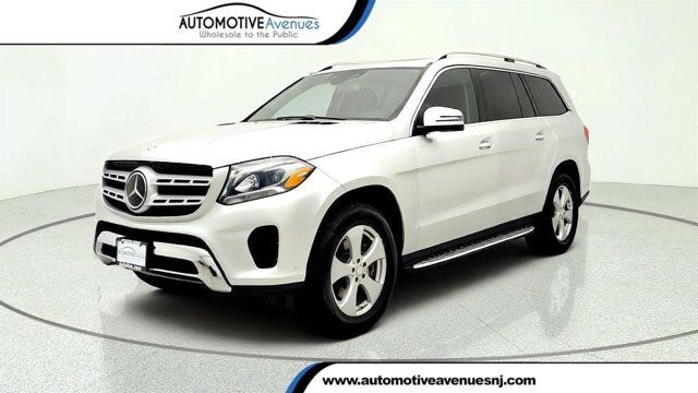 2017 Mercedes-Benz GLS GLS 450