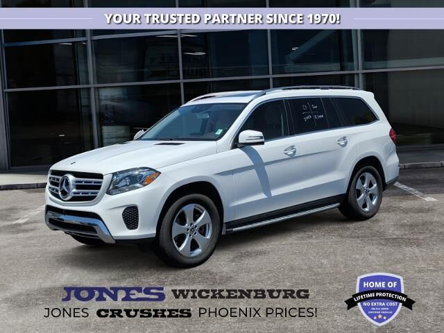 2019 Mercedes-Benz GLS GLS 450 — photo 1 of 6