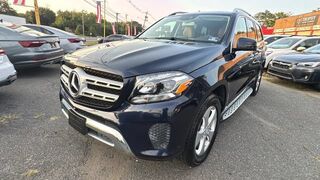 2017 Mercedes-Benz GLS GLS 450