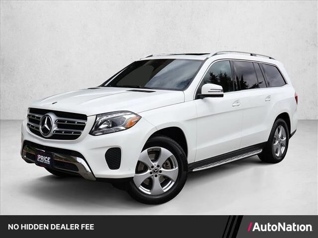 2019 Mercedes-Benz GLS GLS 450
