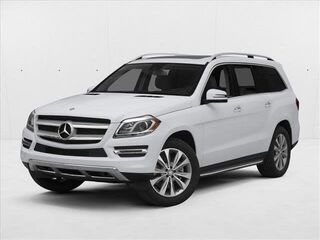 2015 Mercedes-Benz GL-Class GL 450 4MATIC