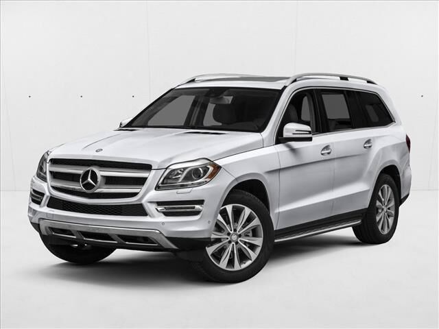 2016 Mercedes-Benz GL-Class GL 450 4MATIC — photo 1 of 1