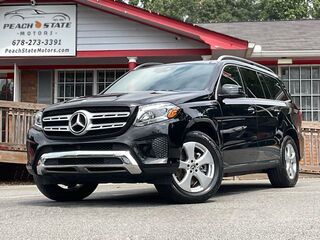 2018 Mercedes-Benz GLS GLS 450