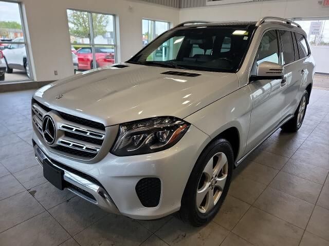 2017 Mercedes-Benz GLS GLS 450 — photo 1 of 13