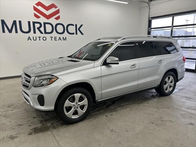 2017 Mercedes-Benz GLS GLS 450