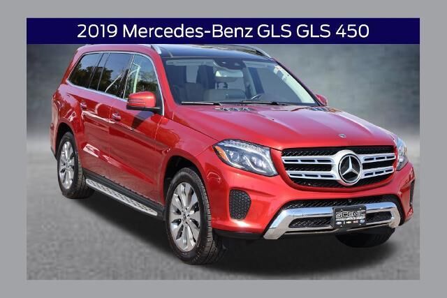 2019 Mercedes-Benz GLS GLS 450