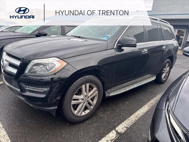 2013 Mercedes-Benz GL-Class GL 450 4MATIC — photo 1 of 4