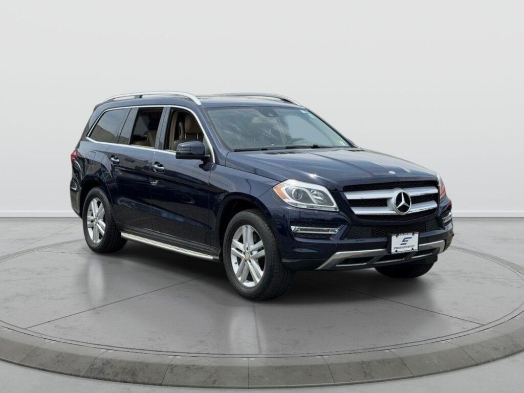 2014 Mercedes-Benz GL-Class GL 450 4MATIC — photo 1 of 23