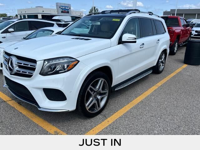 2019 Mercedes-Benz GLS GLS 550