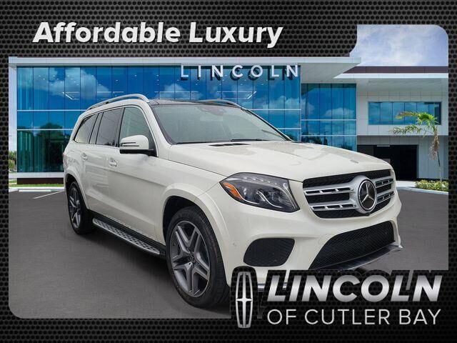 2018 Mercedes-Benz GLS GLS 550