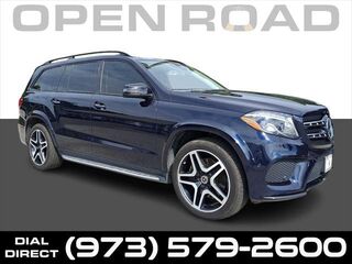 2018 Mercedes-Benz GLS GLS 550