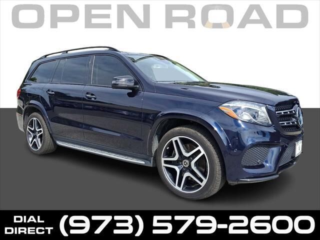 2018 Mercedes-Benz GLS GLS 550