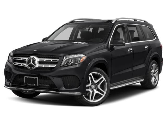 2019 Mercedes-Benz GLS GLS 550 — photo 1 of 21