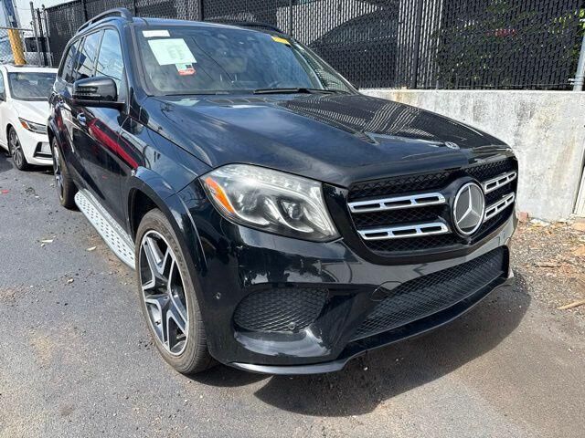 2019 Mercedes-Benz GLS GLS 550