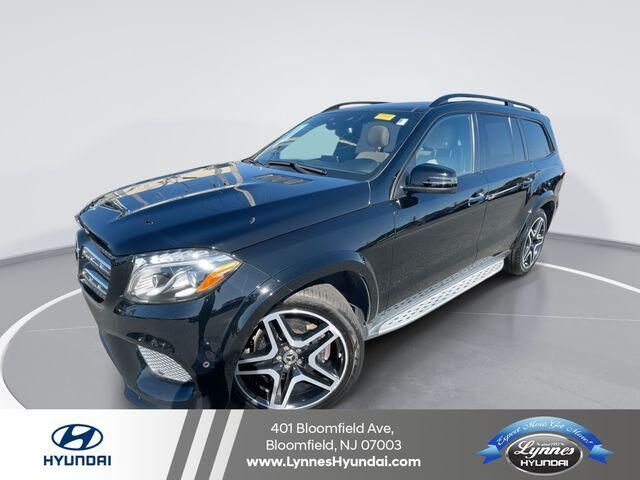 2019 Mercedes-Benz GLS GLS 550