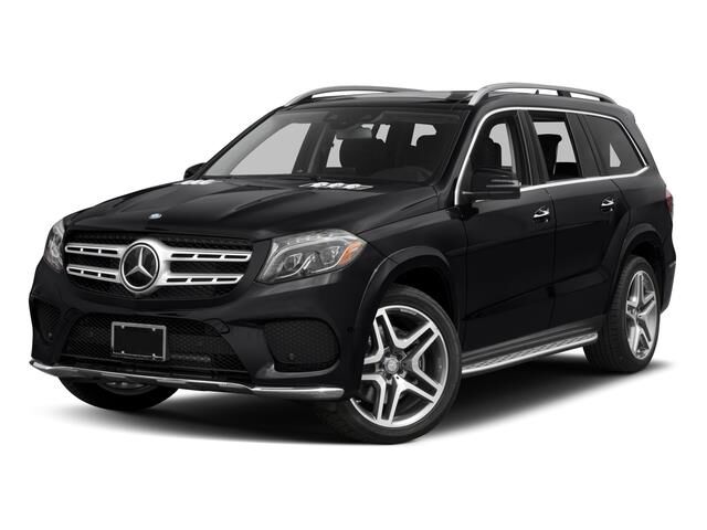 2017 Mercedes-Benz GLS GLS 550