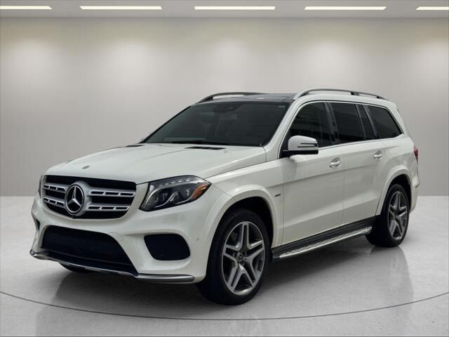 2019 Mercedes-Benz GLS GLS 550