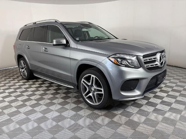 2017 Mercedes-Benz GLS GLS 550
