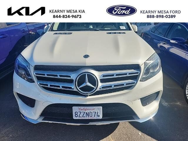 2019 Mercedes-Benz GLS GLS 550 — photo 1 of 13