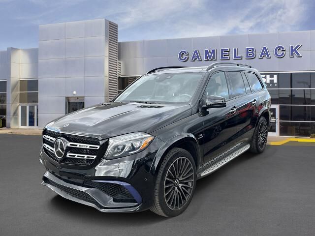 2019 Mercedes-Benz GLS AMG GLS 63