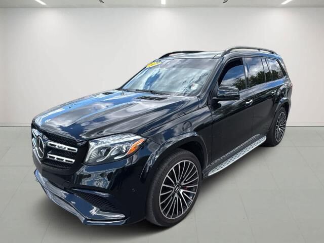 2019 Mercedes-Benz GLS AMG GLS 63 — photo 1 of 12