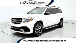 2018 Mercedes-Benz GLS AMG GLS 63