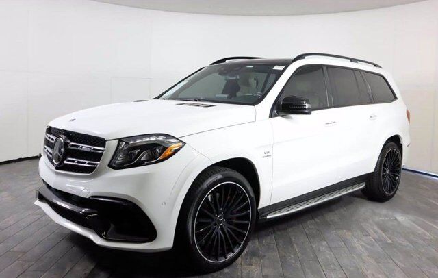 2018 Mercedes-Benz GLS AMG GLS 63 — photo 1 of 1