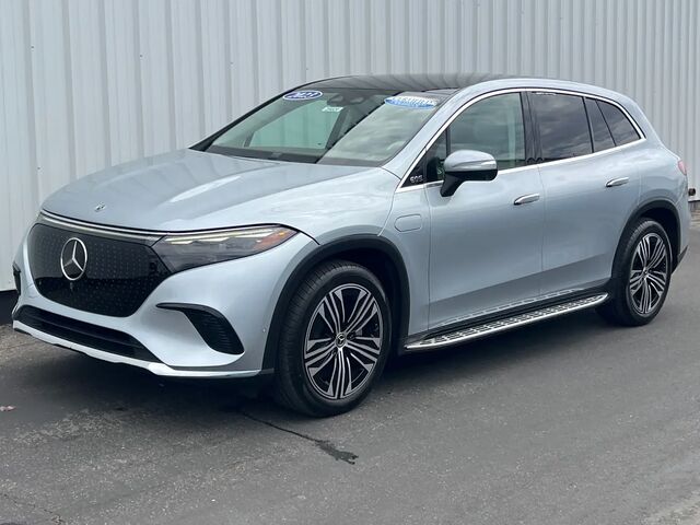 2023 Mercedes-Benz EQS EQS 450+