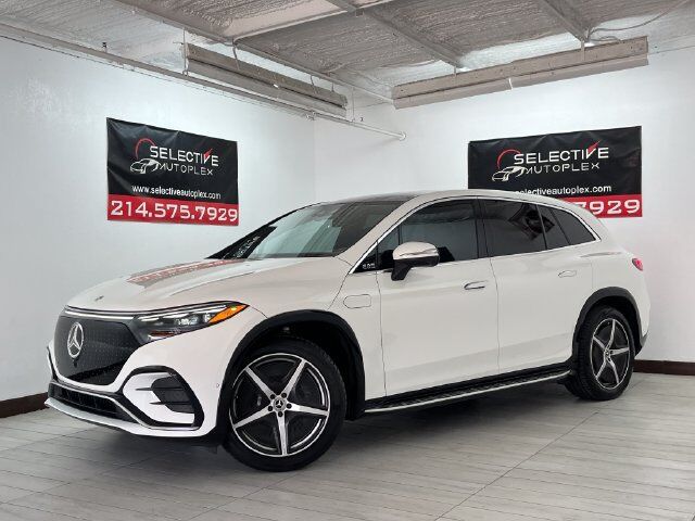2023 Mercedes-Benz EQS EQS 450+