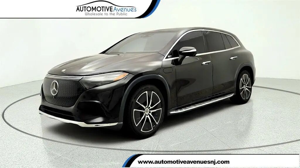 2023 Mercedes-Benz EQS EQS 450+ — photo 1 of 26