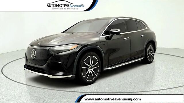 2023 Mercedes-Benz EQS EQS 450+
